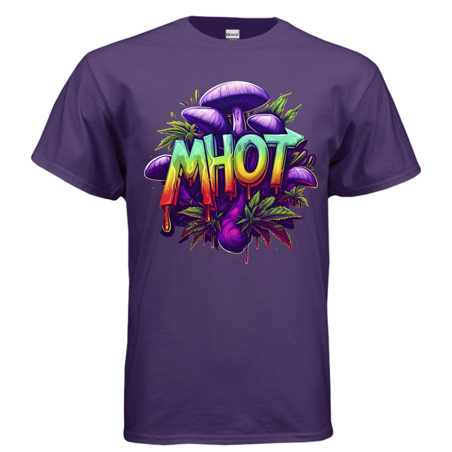 PURPLE - FRONT