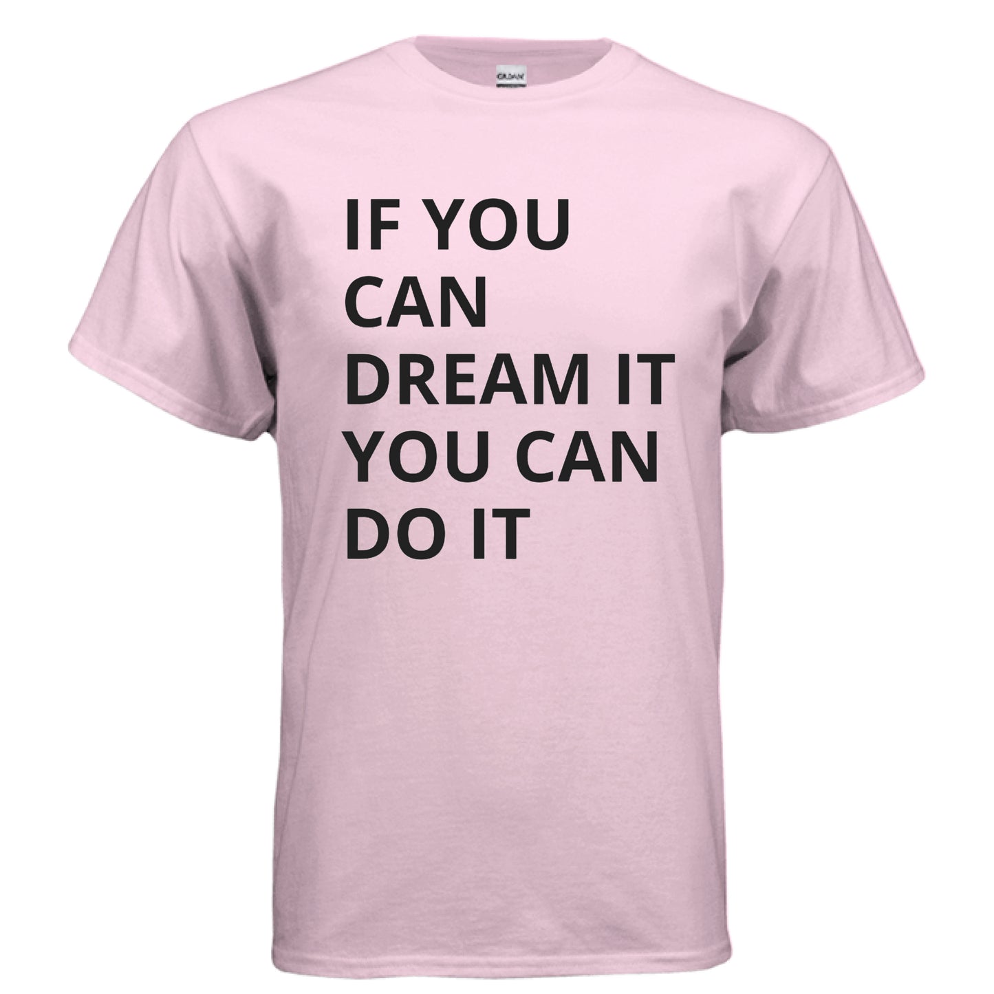 LIGHT PINK - FRONT