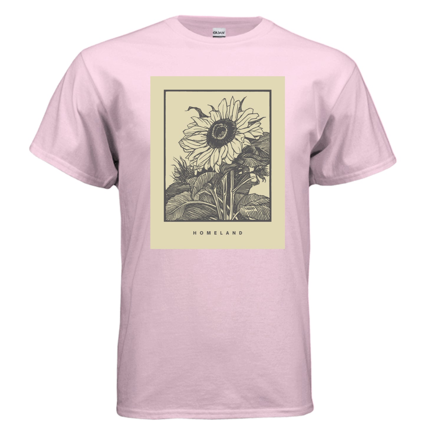 LIGHT PINK - FRONT