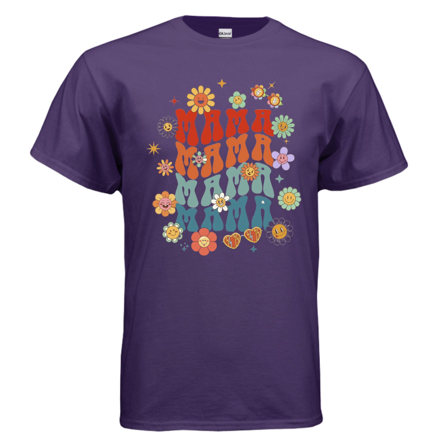 PURPLE - FRONT