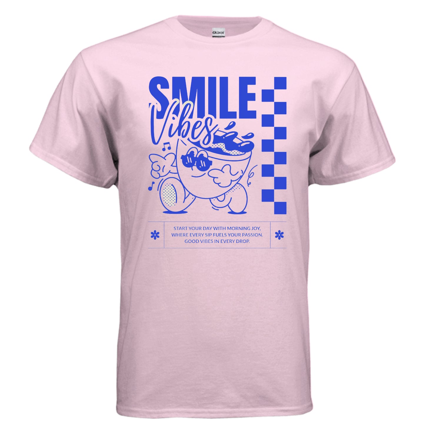 LIGHT PINK - FRONT