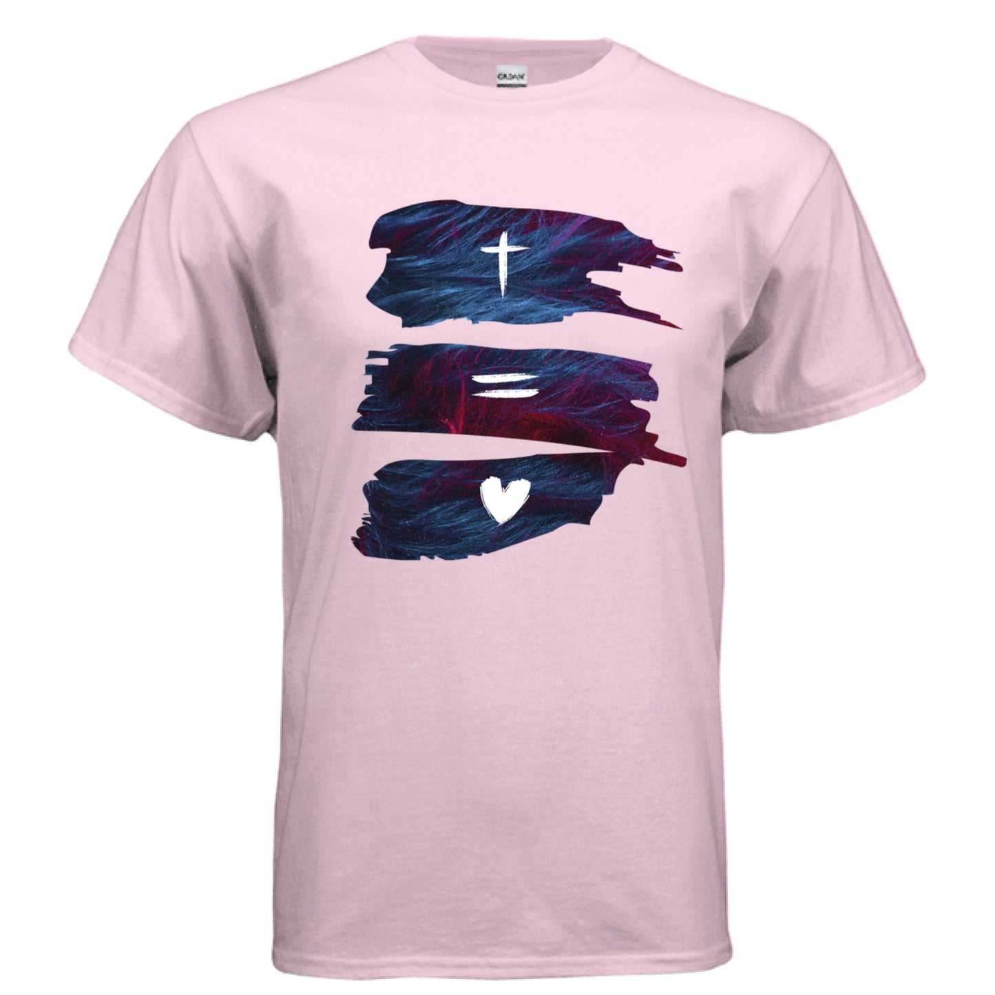LIGHT PINK - FRONT