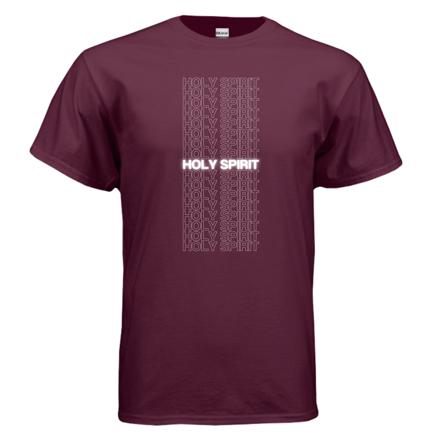 MAROON - FRONT