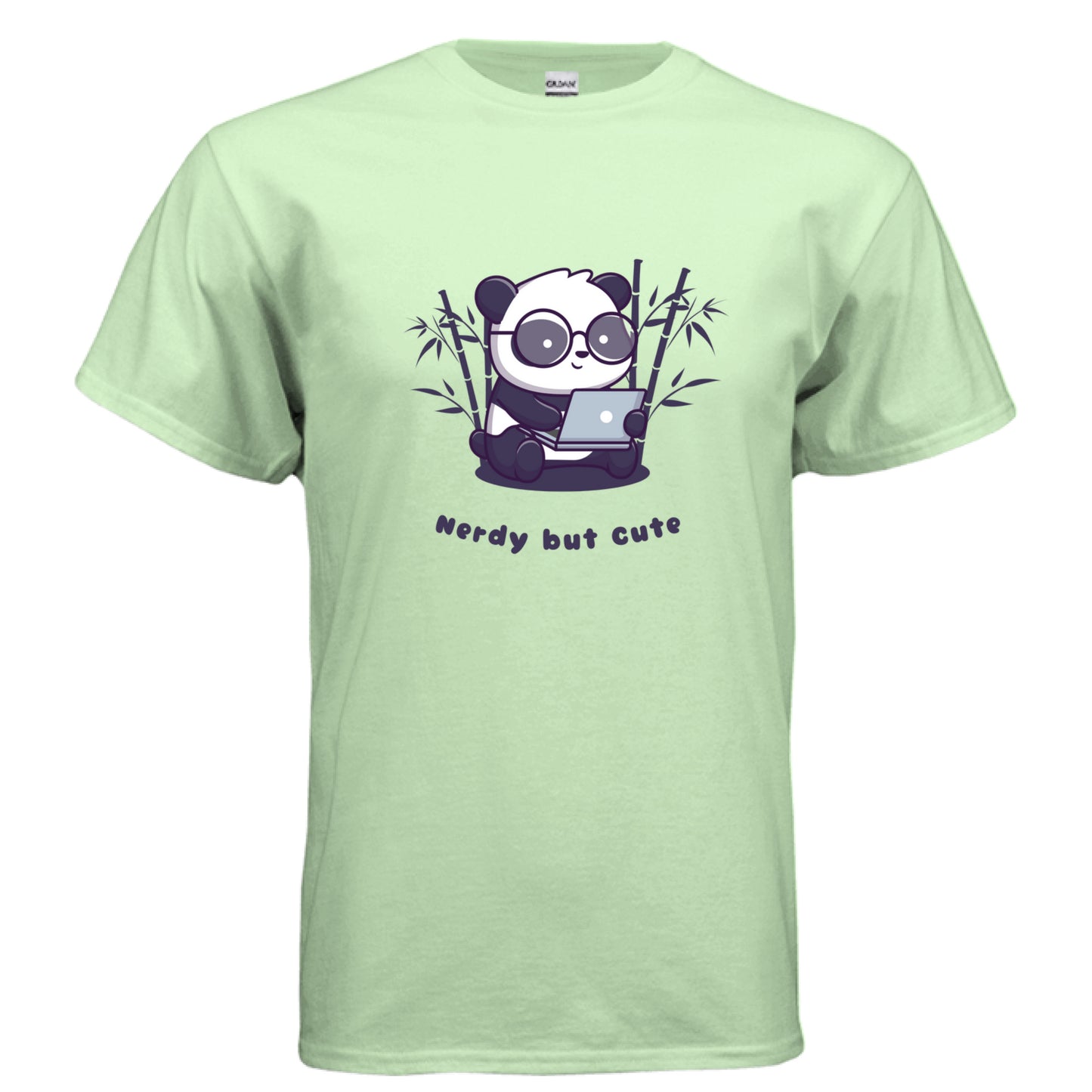 MINT GREEN - FRONT