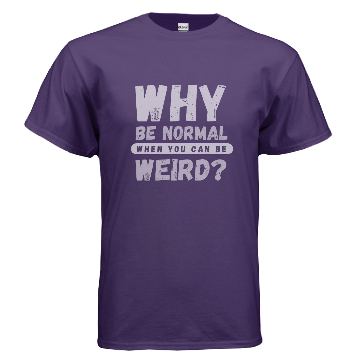 PURPLE - FRONT