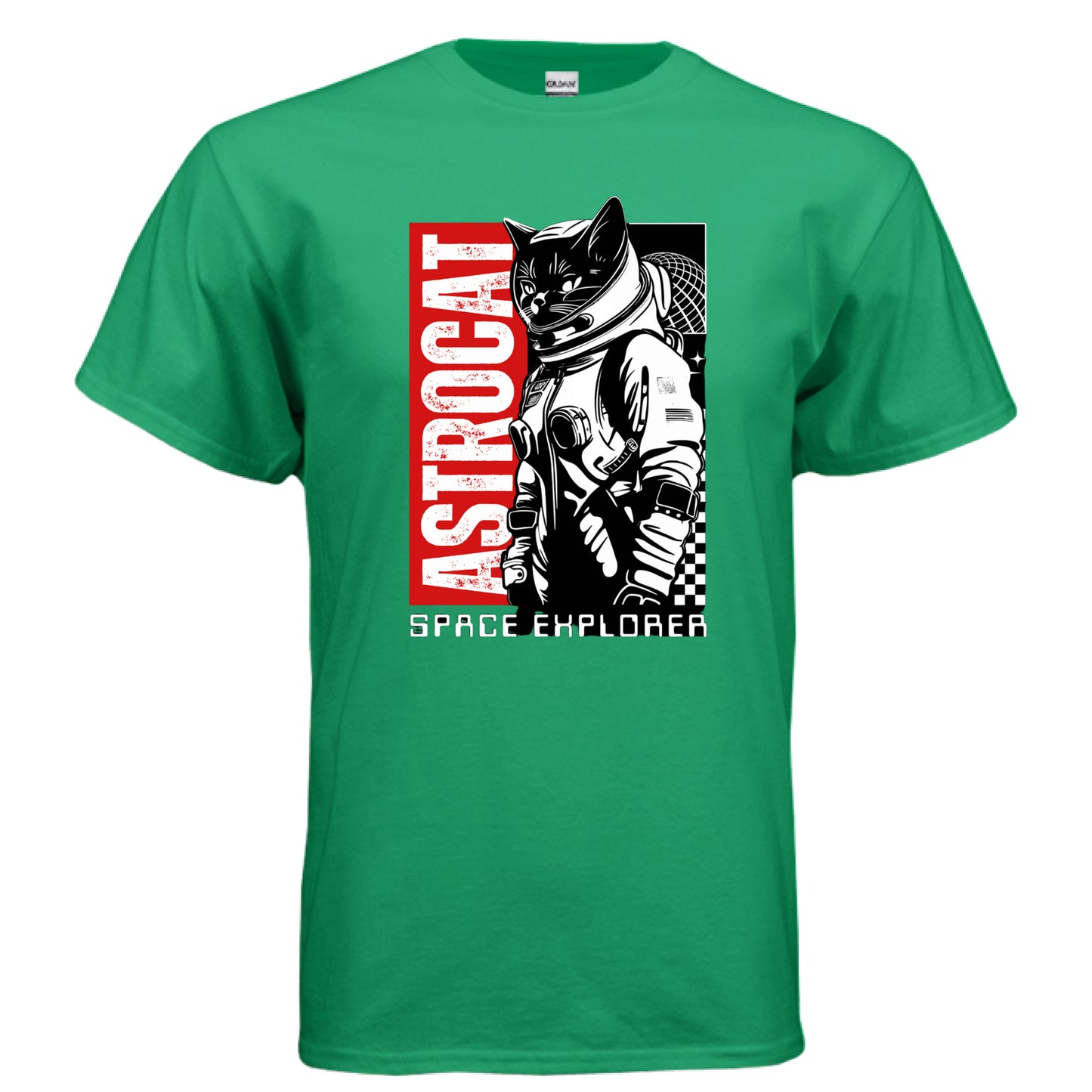 IRISH GREEN - FRONT