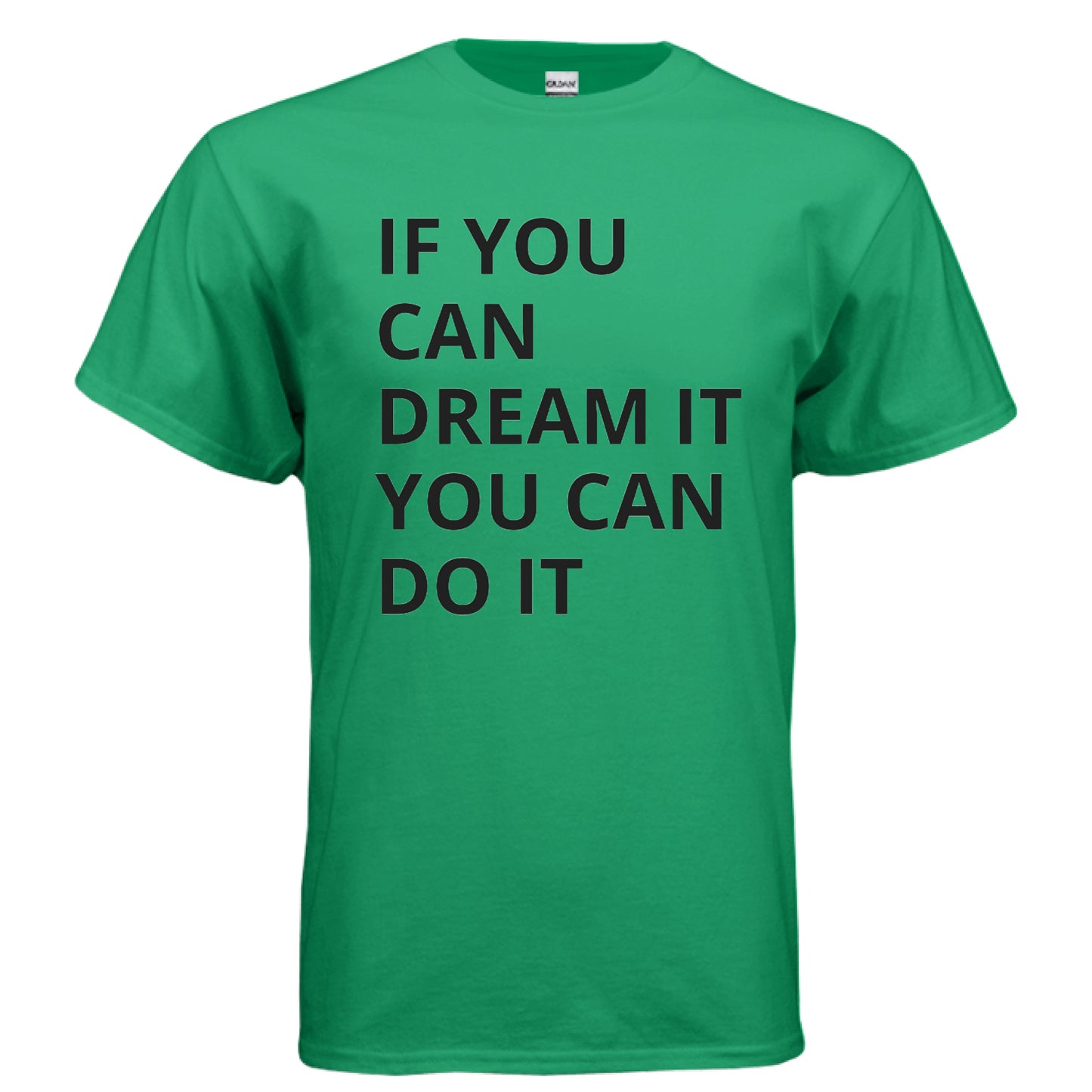 IRISH GREEN - FRONT