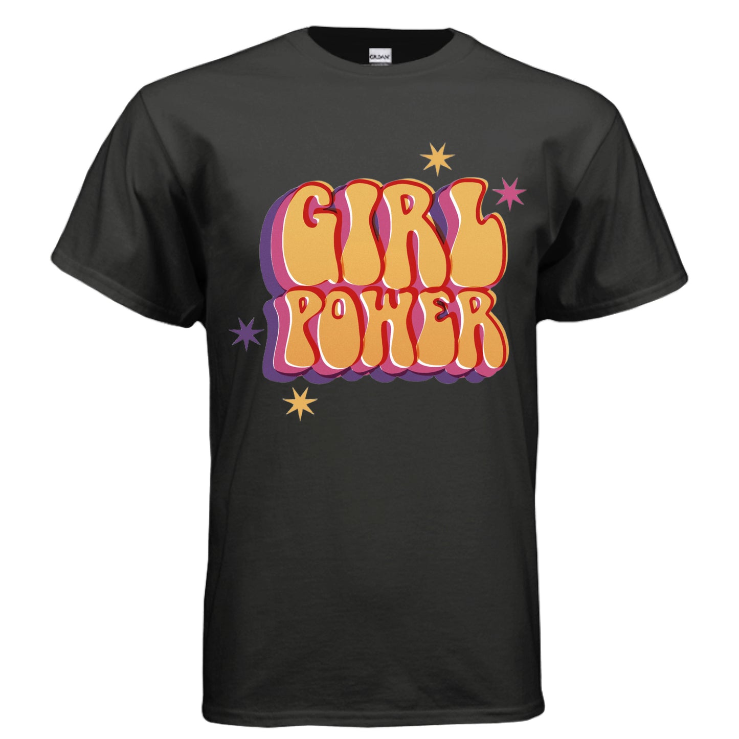 BLACK - FRONT