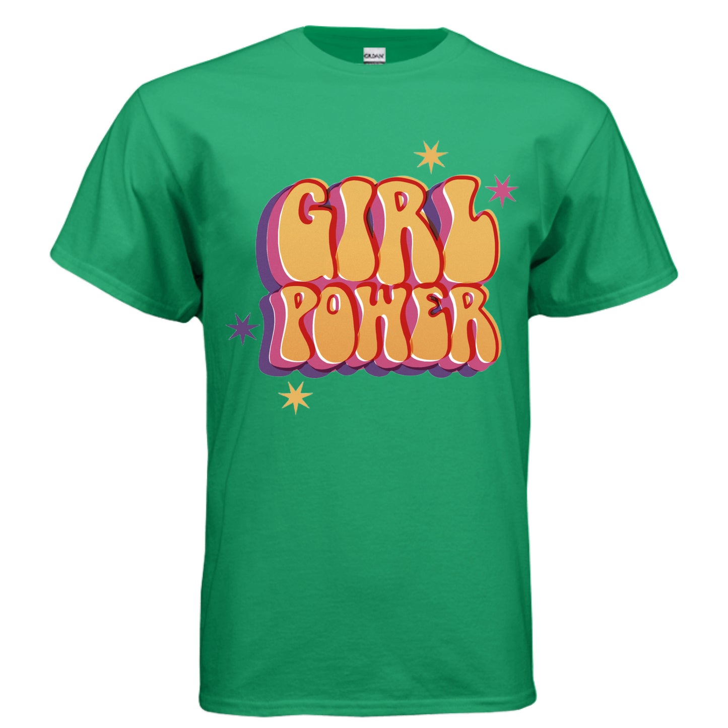 IRISH GREEN - FRONT