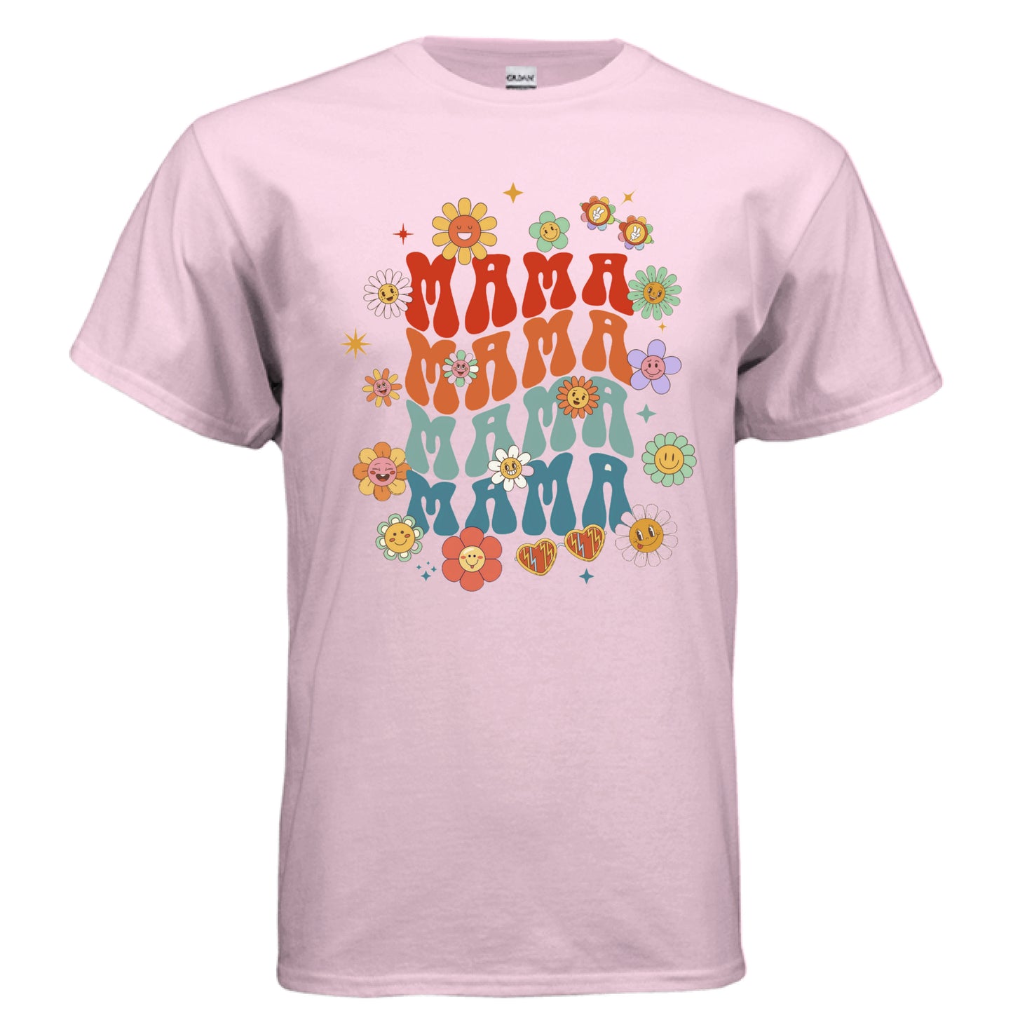 LIGHT PINK - FRONT