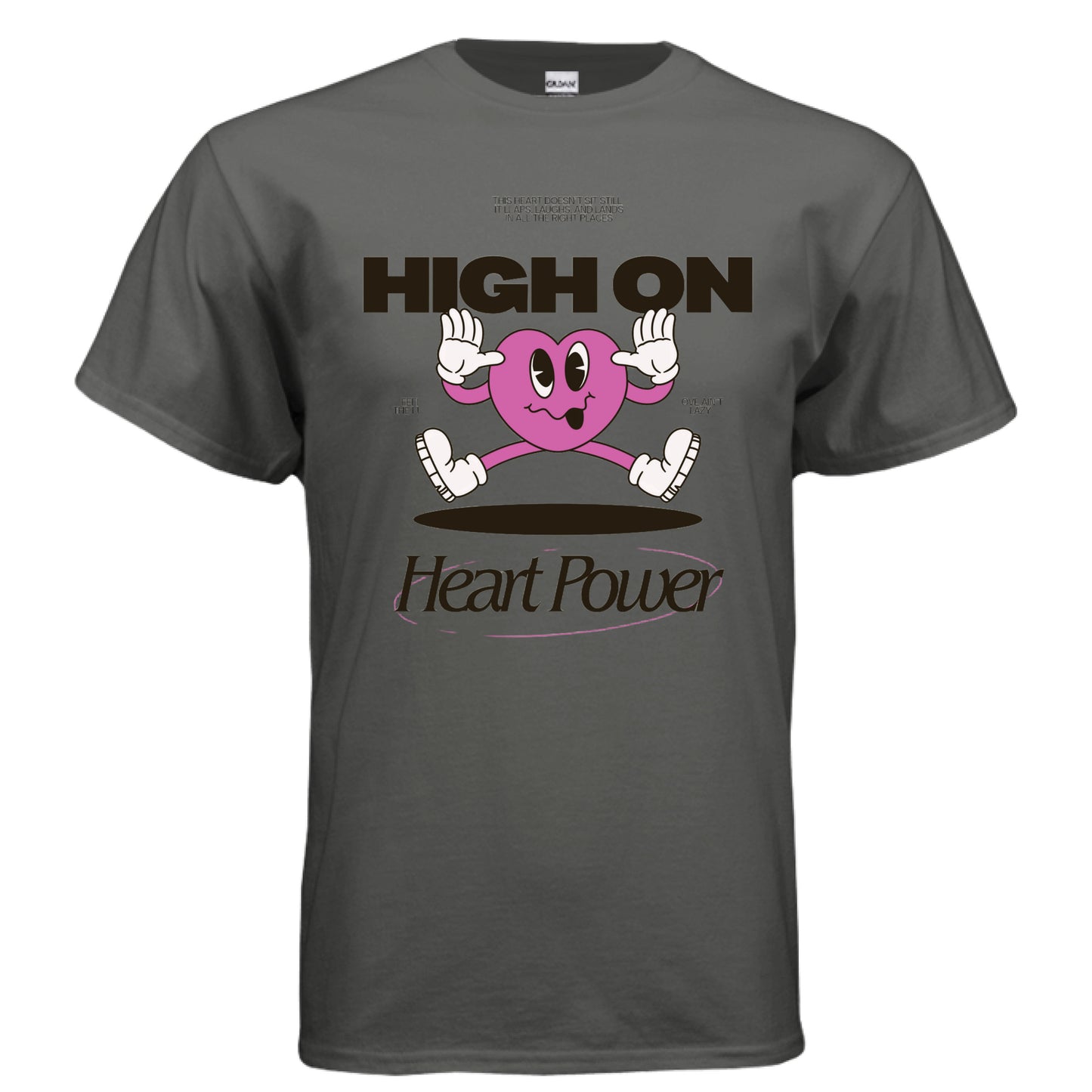 CHARCOAL - FRONT