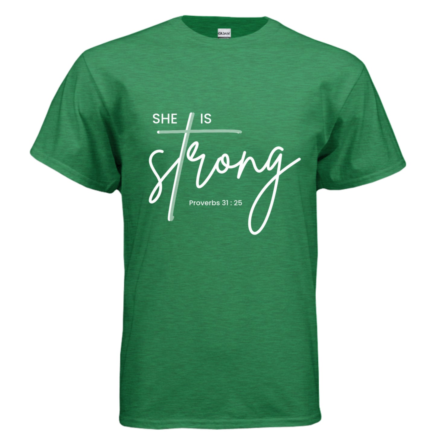 ANTIQUE IRISH GREEN - FRONT