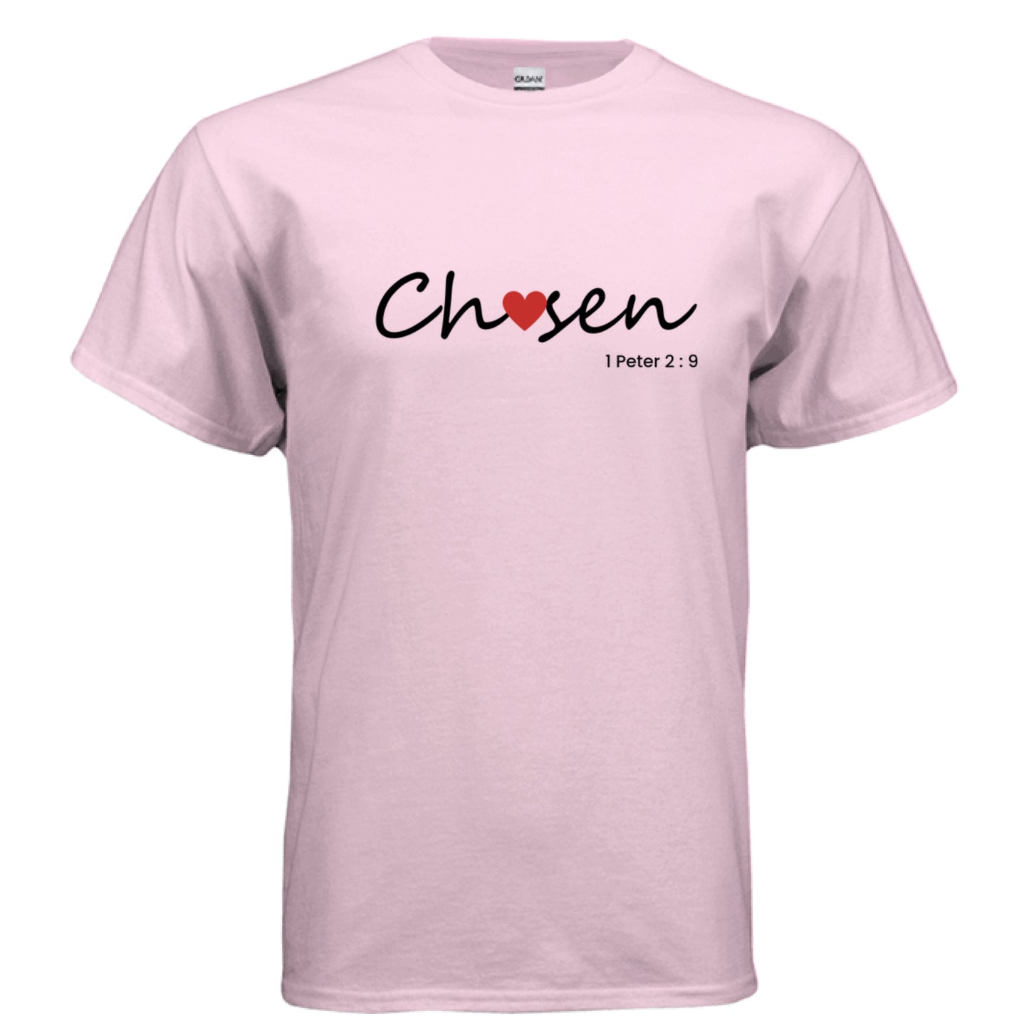 LIGHT PINK - FRONT