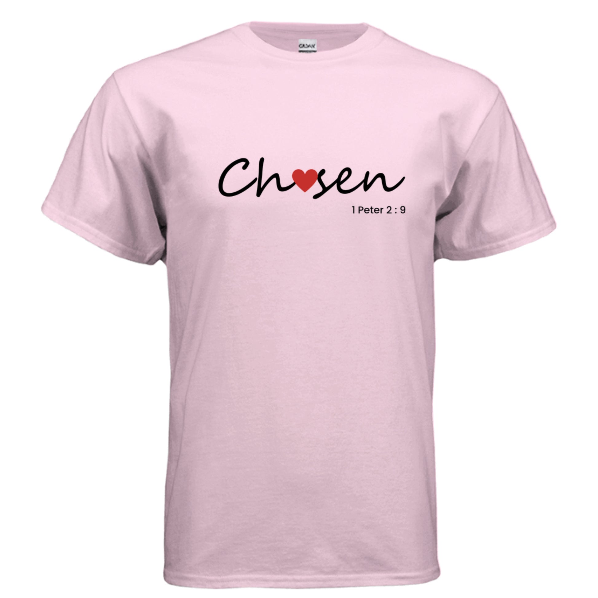 LIGHT PINK - FRONT