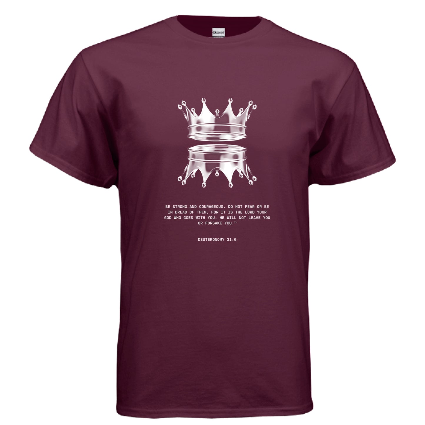 MAROON - FRONT