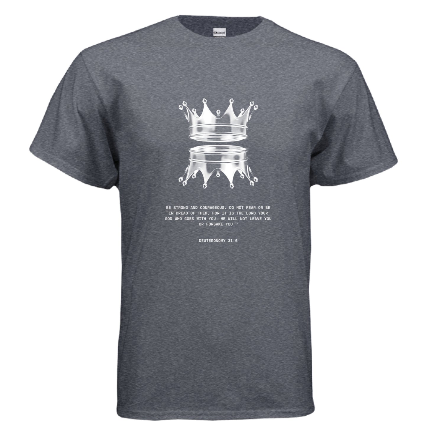 HEATHER NAVY - FRONT
