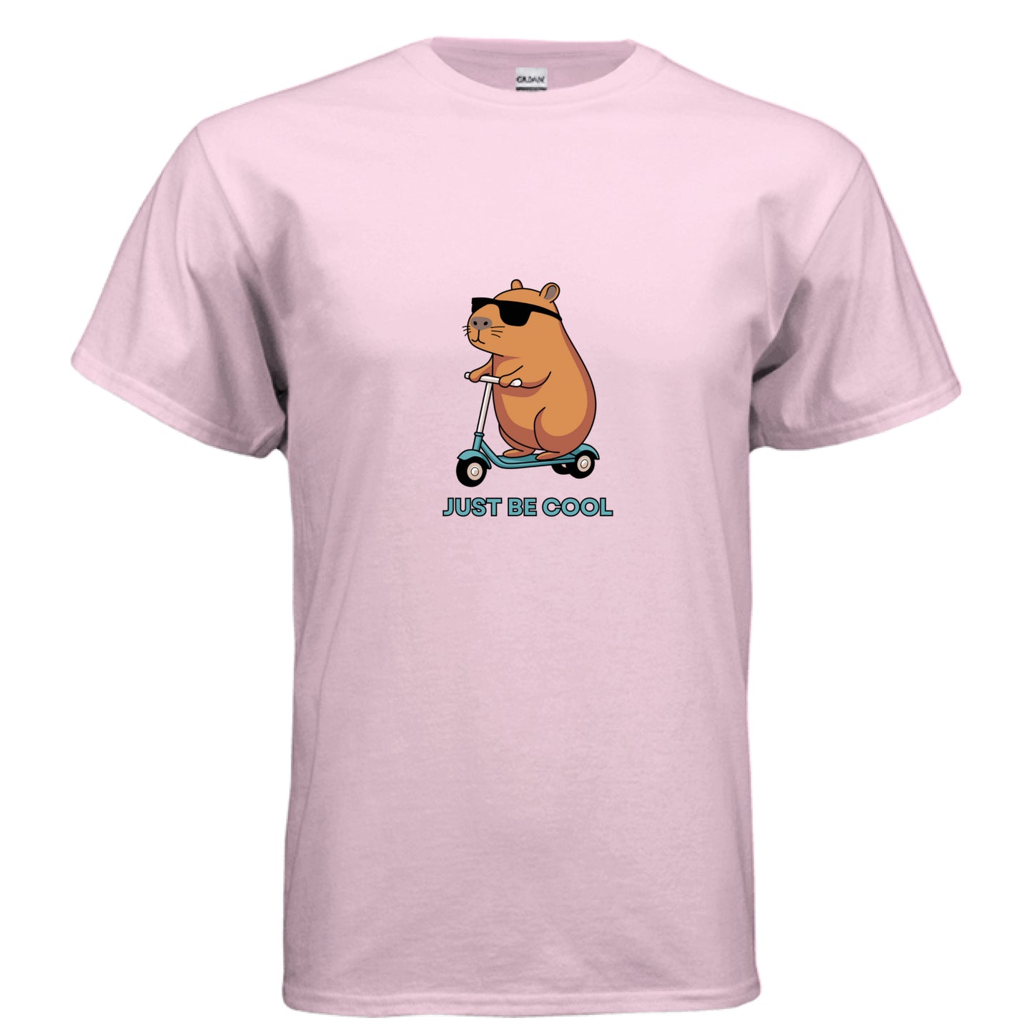 LIGHT PINK - FRONT