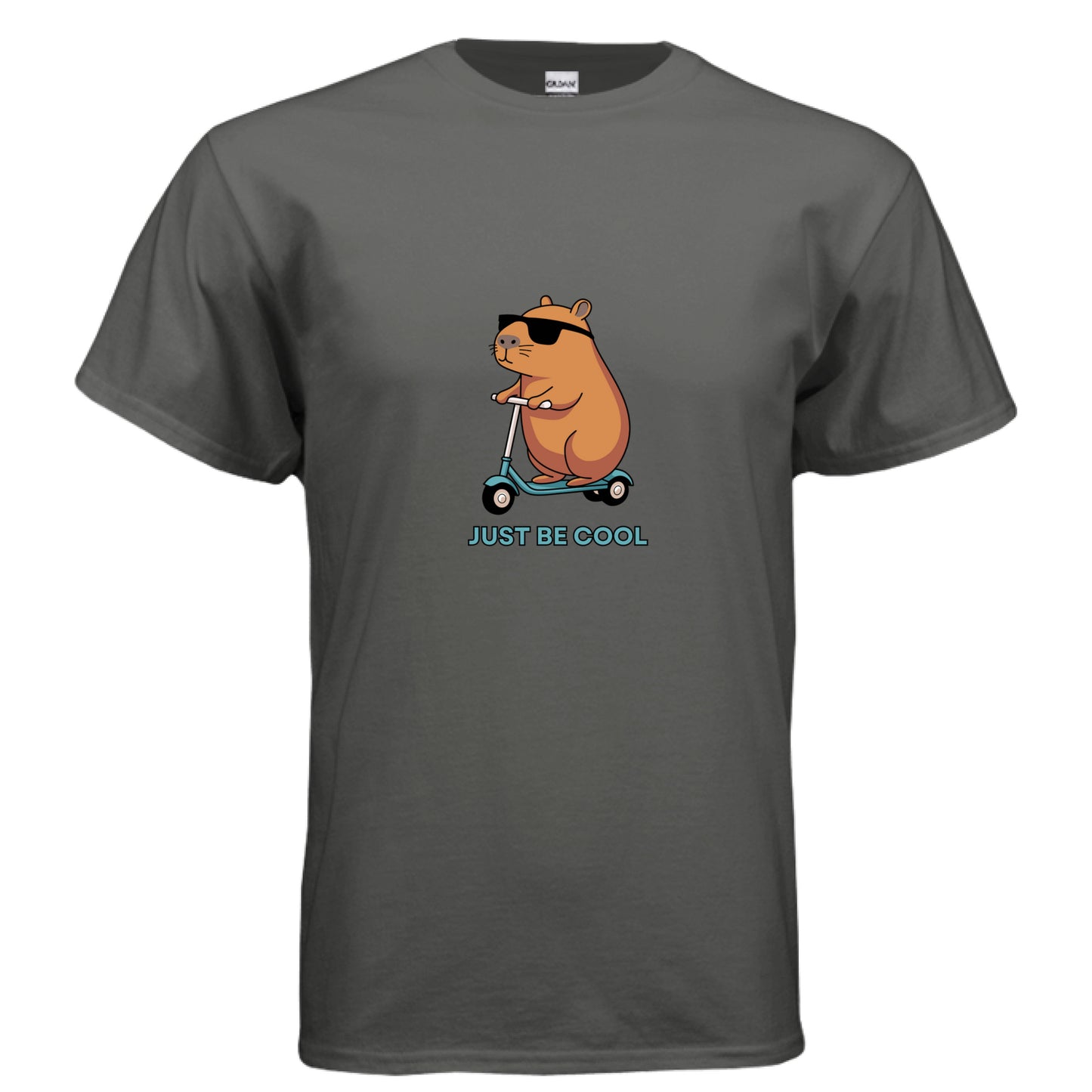 CHARCOAL - FRONT