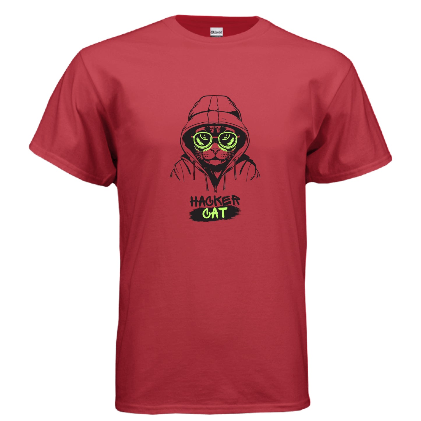 RED - FRONT