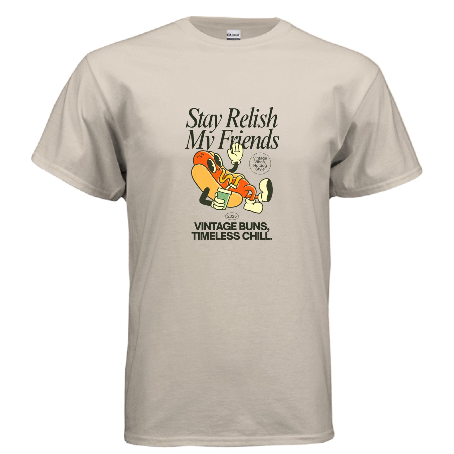 SAND - FRONT