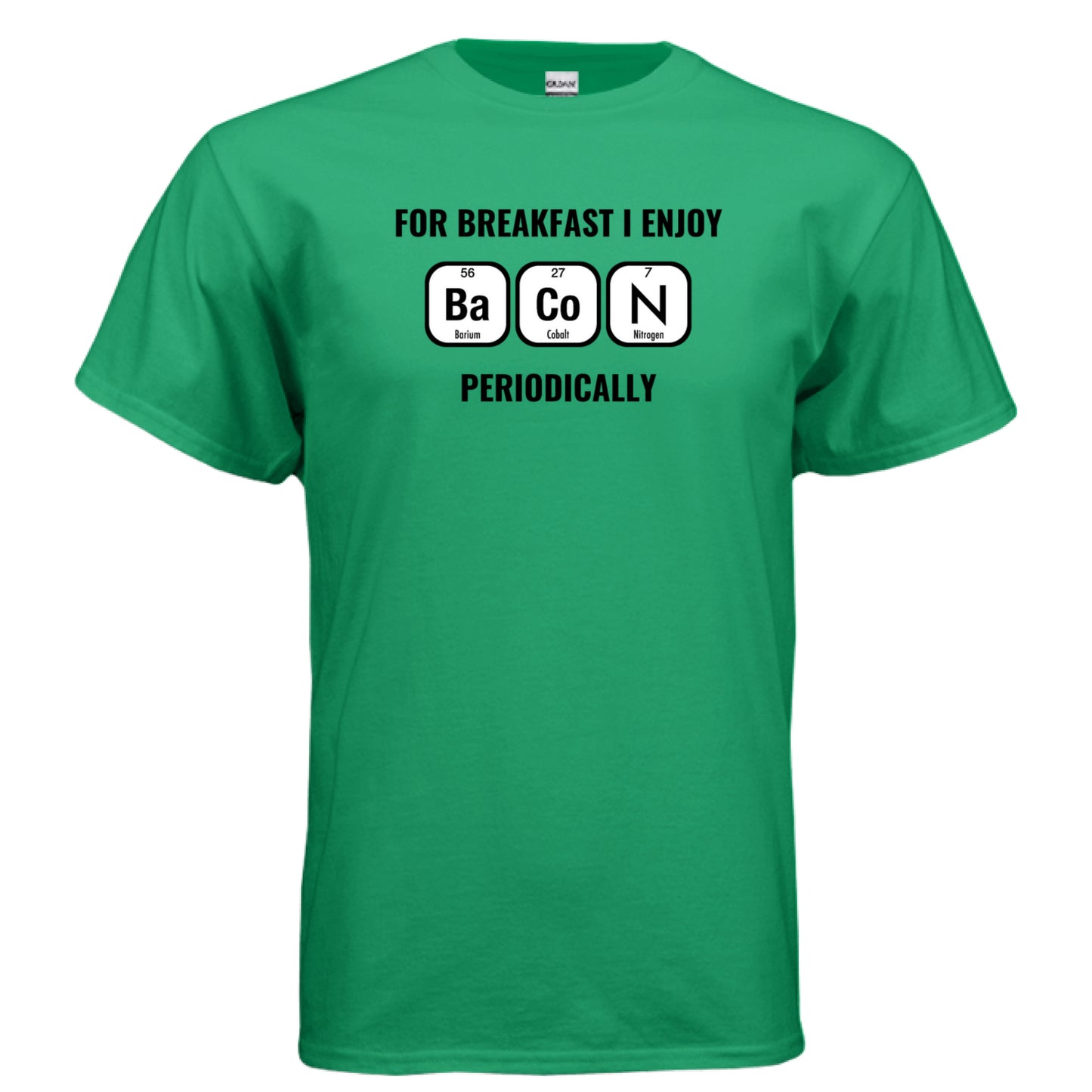 IRISH GREEN - FRONT