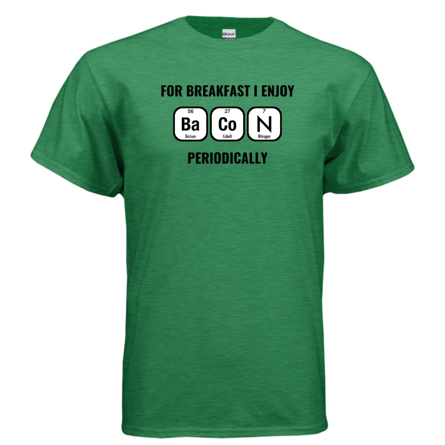 ANTIQUE IRISH GREEN - FRONT