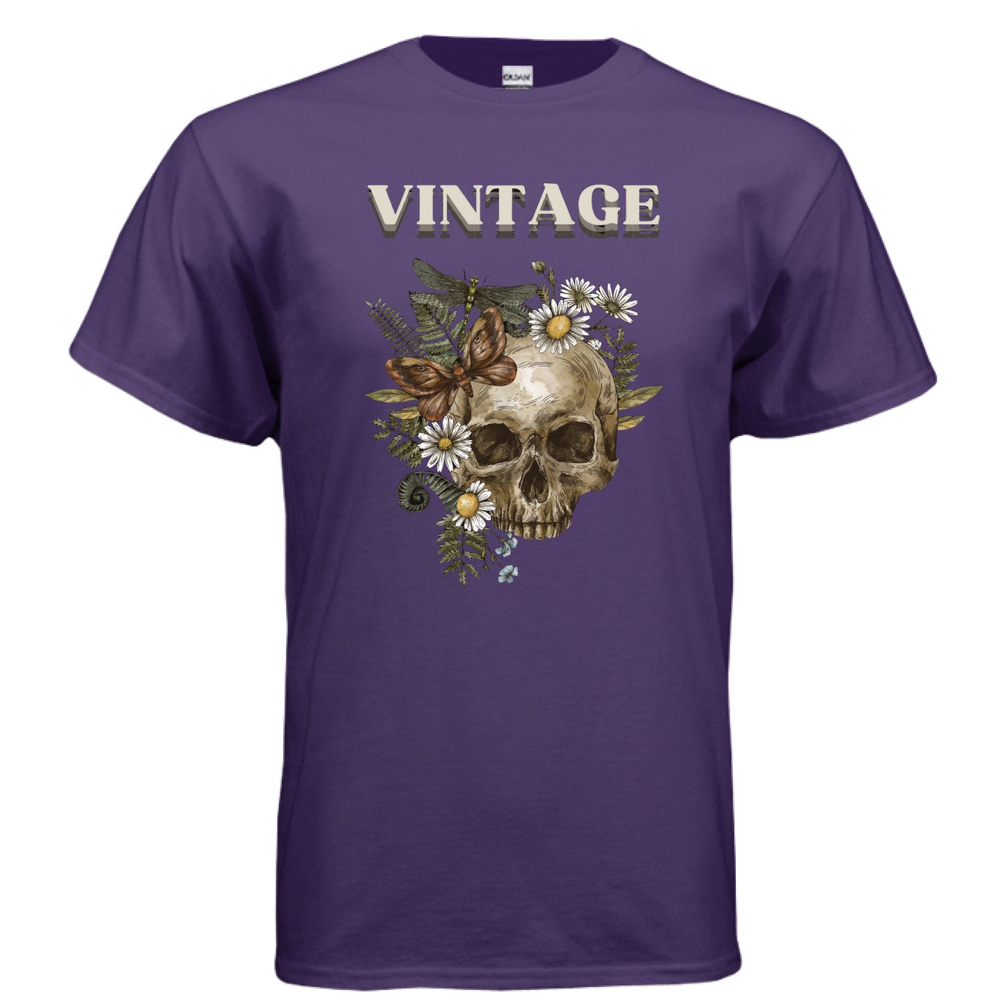 PURPLE - FRONT